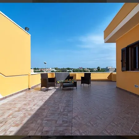 Bellissimo Appartamento Con Patio - Pink 公寓